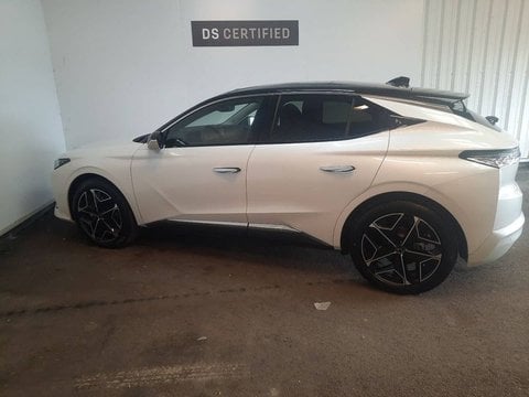 Voitures D'occasion À Gisors | Ds Ds 4 Ds4 Ii Hybride 136 E-Dct6 Pallas