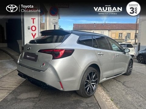 Voitures D'occasion À Le Chesnay | Toyota Corolla Touring Spt 2.0 178Ch Gr Sport My25