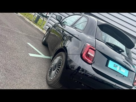 Voitures D'occasion À Sarcelles | Fiat 500 E 95Ch My23