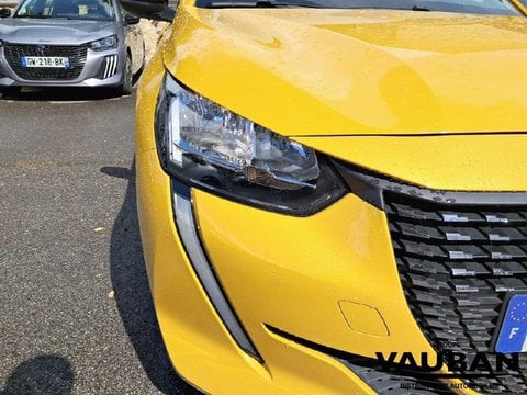 Voitures D'occasion À Les Mureaux | Peugeot 208 Ii Puretech 75 S&S Bvm5 Active