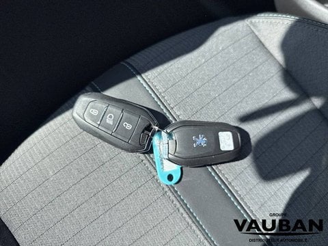 Voitures D'occasion À Osny | Peugeot 208 Ii Puretech 100 S&S Bvm6 Allure