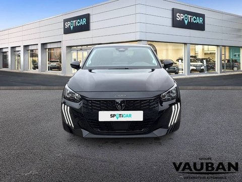 Voitures D'occasion À Chambourcy | Peugeot 208 Ii Hybrid 110 E-Dcs6 Allure