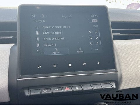 Voitures D'occasion À Pontoise | Renault Clio Iv Tce 90 - 19 Génération