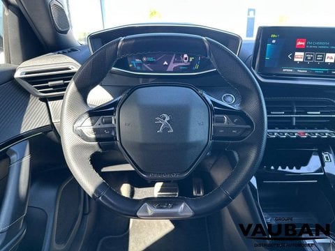 Voitures D'occasion À Chambourcy | Peugeot 2008 Electrique Ii Electrique 136 Ch Gt