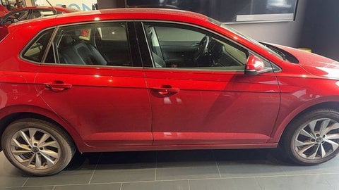 Voitures D'occasion À Buchelay | Volkswagen Polo Vi 1.0 Tsi 95 S&S Dsg7 Style