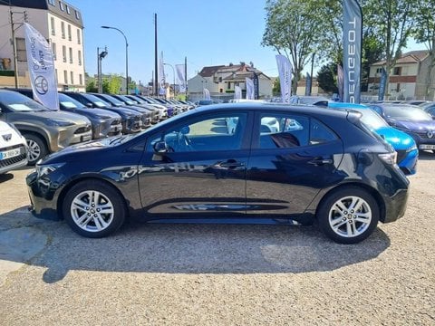 Voitures D'occasion À Argenteuil | Toyota Corolla 122H Dynamic Business + Programme Beyond Zero ...