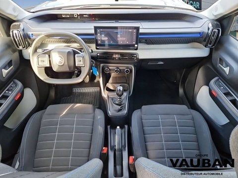 Voitures D'occasion À Sarcelles | Citroën C3 Iv Turbo 100 Ch Manuelle Plus