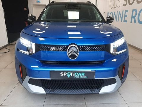 Voitures D'occasion À Buchelay | Citroën C3 Aircross Hybride 145 Ch Aut Collection