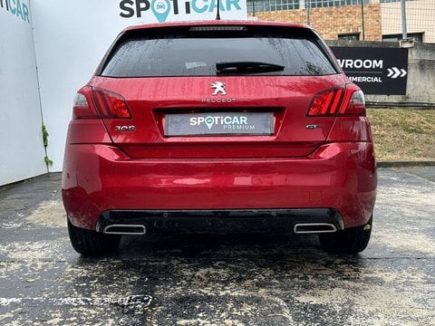 Voitures D'occasion À Chambourcy | Peugeot 308 Ii Puretech 130Ch S&S Eat8 Gt Pack