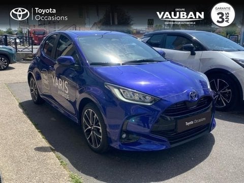 Voitures D'occasion À Sartrouville | Toyota Yaris 116H Design 5P My26