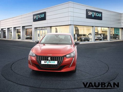 Voitures D'occasion À Herblay | Peugeot 208 Puretech 100 S&S Eat8 Allure