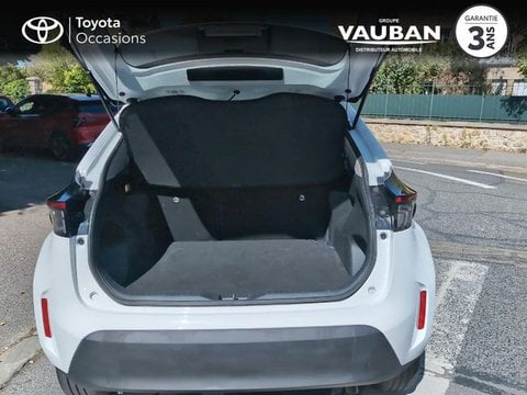 Voitures D'occasion À Le Chesnay | Toyota Yaris Cross 116H Dynamic Mc24