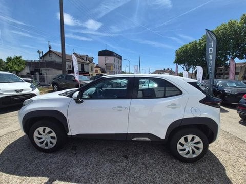 Voitures D'occasion À Argenteuil | Toyota Yaris Cross 116H Dynamic Mc24