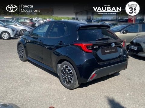 Voitures D'occasion À Chambourcy | Toyota Yaris 116H Design 5P