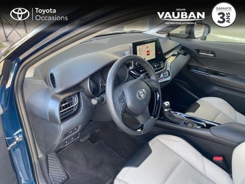 Voitures D'occasion À Argenteuil | Toyota C-Hr 184H Collection 2Wd E-Cvt My22