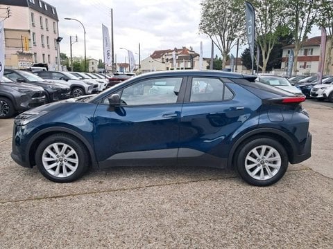 Voitures D'occasion À Argenteuil | Toyota C-Hr 1.8 Hybride 140Ch Dynamic Ng23