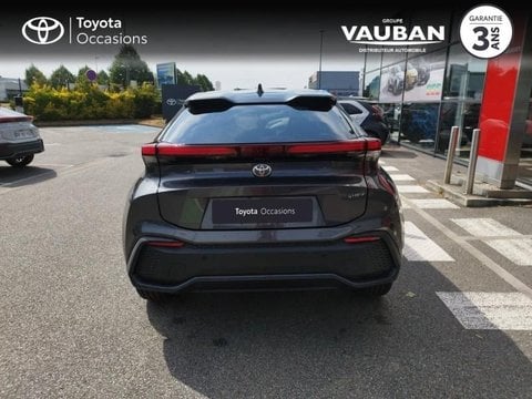 Voitures D'occasion À Buchelay | Toyota C-Hr 1.8 Hybride 140Ch Design My25