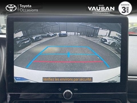 Voitures D'occasion À Chambourcy | Toyota Yaris 116H Design 5P Mc24