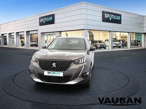 Voitures D'occasion À Argenteuil | Peugeot 2008 Ii Bluehdi 130 S&S Eat8 Gt