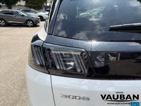 Voitures D'occasion À Les Mureaux | Peugeot 3008 Ii Hybrid 225 E-Eat8 Allure Pack