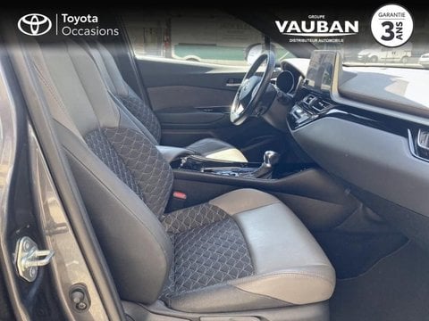 Voitures D'occasion À Sartrouville | Toyota C-Hr 122H Distinctive 2Wd E-Cvt My22
