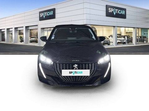 Voitures D'occasion À Saint-Brice-Sous-Forêt | Peugeot 208 Ii Puretech 100 S&S Eat8 Style