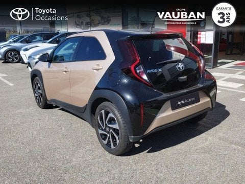 Voitures D'occasion À Buchelay | Toyota Aygo X 1.0 Vvt-I 72Ch Design My23