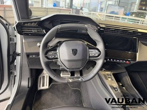 Voitures D'occasion À Saint-Brice-Sous-Forêt | Peugeot 408 Electrique 58 Kwh 210Ch Gt
