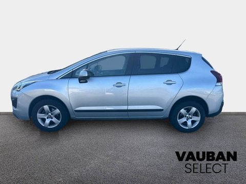Voitures D'occasion À Cergy | Peugeot 3008 1.6 Bluehdi 120Ch S&S Bvm6 Active Business