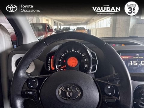 Voitures D'occasion À Le Chesnay | Toyota Aygo 1.0 Vvt-I 72Ch X-Play 5P