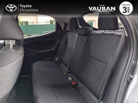 Voitures D'occasion À Le Chesnay | Toyota Yaris 116H Design 5P My25
