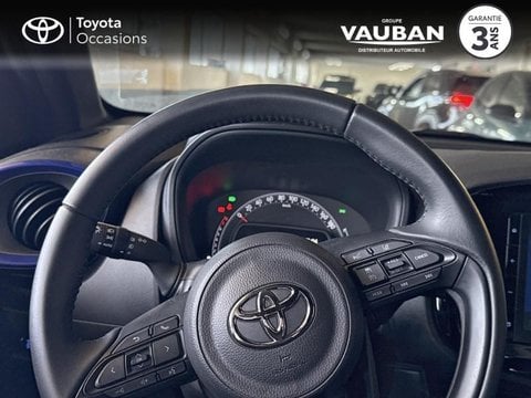 Voitures D'occasion À Le Chesnay | Toyota Aygo X 1.0 Vvt-I 72Ch Design My23