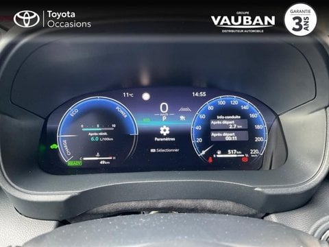 Voitures D'occasion À Sartrouville | Toyota Yaris Cross 130H Gr Sport My25
