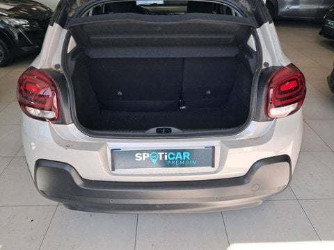 Voitures D'occasion À Les Mureaux | Citroën C3 Iii Puretech 83 S&S Bvm5 Shine