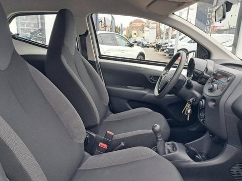 Voitures D'occasion À Argenteuil | Toyota Aygo 1.0 Vvt-I 72Ch X-Pro 5P My20