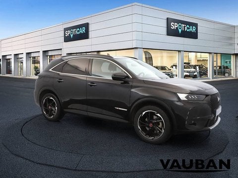 Voitures D'occasion À Mantes - Buchelay | Ds Ds 7 Ds7 Crossback Hybride E-Tense 300 Eat8 4X4 Per...