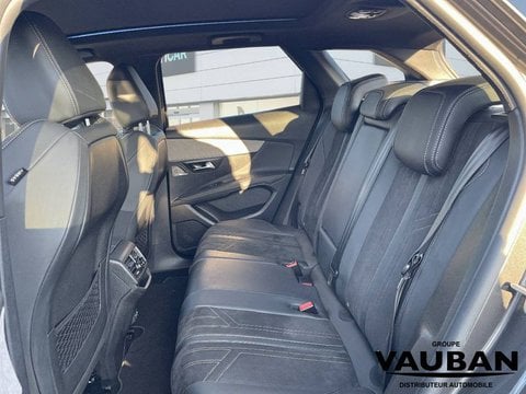 Voitures D'occasion À Herblay | Peugeot 3008 Ii Puretech 180Ch S&S Eat8 Gt Pack