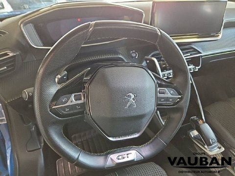 Voitures D'occasion À Osny | Peugeot 2008 Ii Puretech 130 S&S Eat8 Gt Line