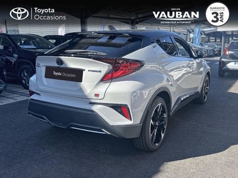 Voitures D'occasion À Chambourcy | Toyota C-Hr 2.0 Hybride 184Ch Gr Sport E-Cvt