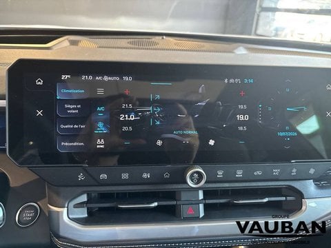 Voitures D'occasion À Chambourcy | Jeep Compass Iii 1.6 Turbo T4 225 Ch Bvr7 E-Hybrid Plug-In 4X...