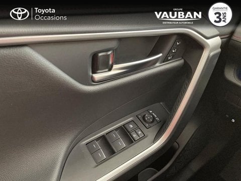 Voitures D'occasion À Sartrouville | Toyota Rav4 2.5 Hybride Rechargeable 306Ch Collection Awd-I...
