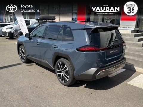 Voitures D'occasion À Sartrouville | Toyota Rav4 2.5 Hybride 185Ch Lounge 2Wd Ng