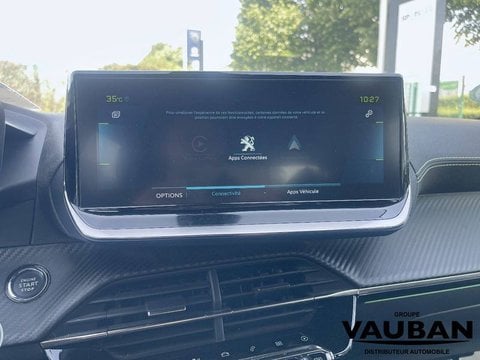 Voitures D'occasion À Chambly | Peugeot 2008 Electrique Ii Electrique 136 Ch Gt