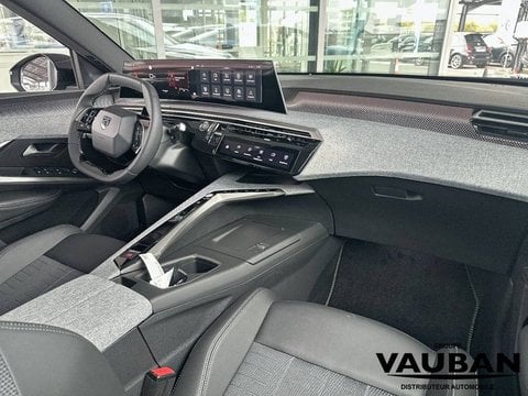 Voitures D'occasion À Chambourcy | Peugeot 3008 Hybrid 145 E-Dcs6 Gt