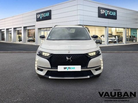 Voitures D'occasion À Gisors | Ds Ds 7 Ds7 Crossback Hybride E-Tense 225 Eat8 Performance Line+