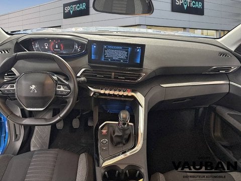 Voitures D'occasion À Sarcelles | Peugeot 3008 Ii Puretech 130Ch S&S Bvm6 Style