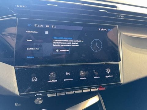 Voitures D'occasion À Buchelay | Peugeot 308 Iii Phev 180 E-Eat8 Gt