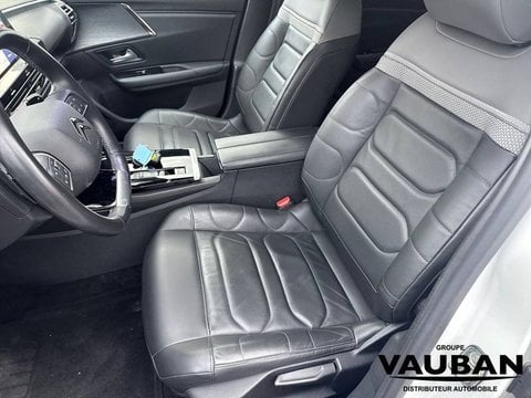 Voitures D'occasion À Pontoise | Citroën C5 X Puretech 130 S&S Eat8 Shine