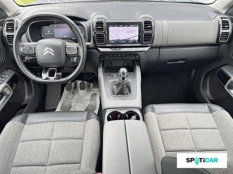 Voitures D'occasion À Pontoise | Citroën C5 Aircross Hybride Rechargeable 225 S&S E-Eat8 Feel