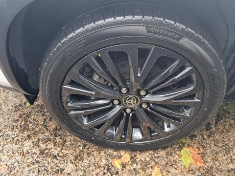 Voitures D'occasion À Argenteuil | Toyota Yaris Cross 116H Trail Awd-I My21